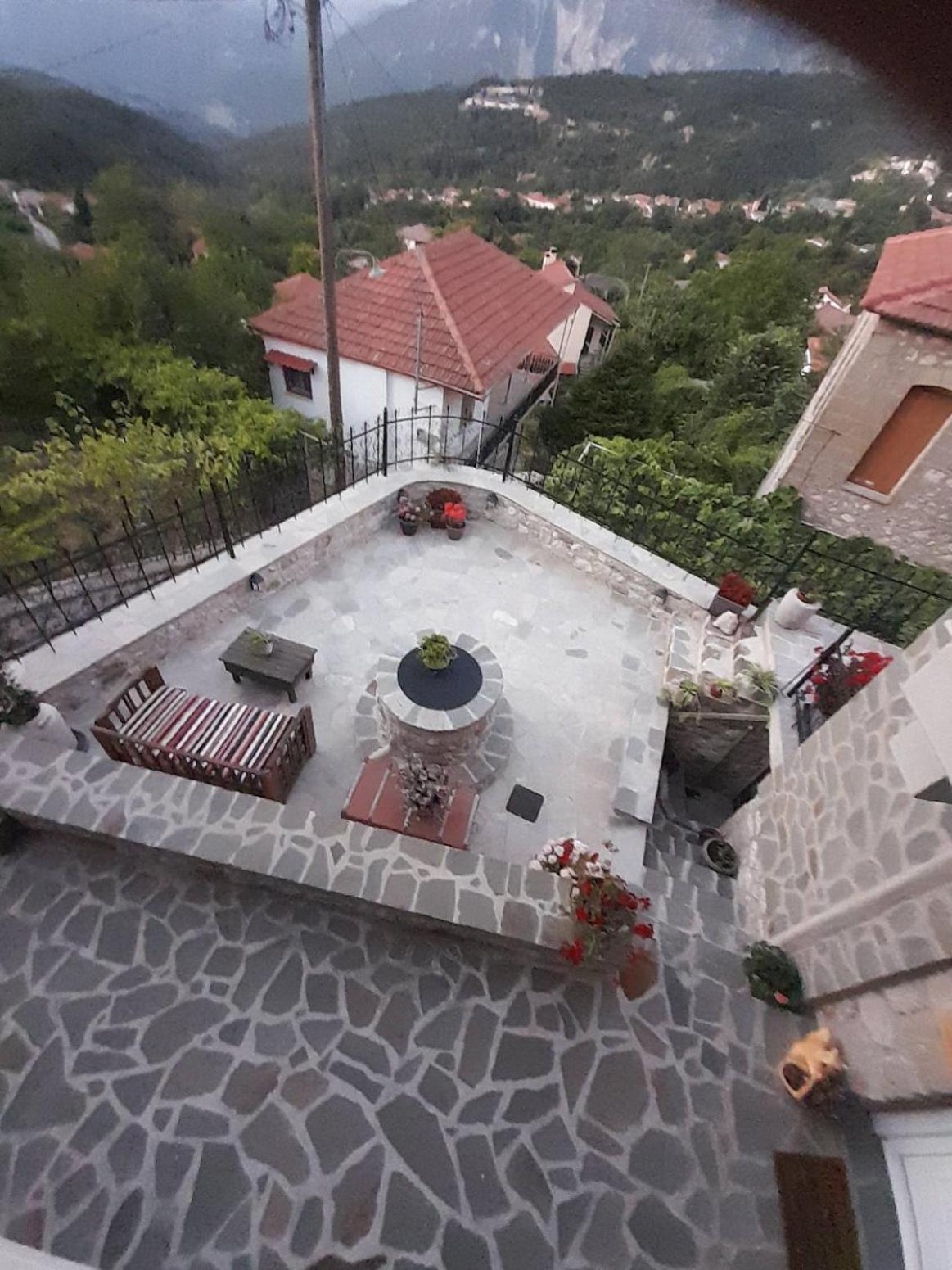 Elen'S Suites Pramanta Luaran gambar