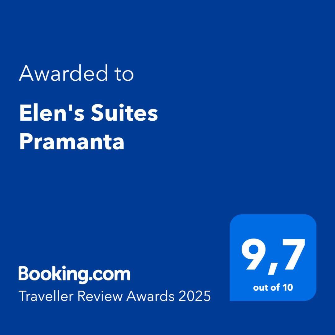 Elen'S Suites Pramanta Luaran gambar